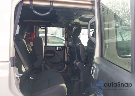 2020 Jeep Gladiator Rubicon 4X4 from USA, damaged, VIN 1C6JJTBG4LL187315